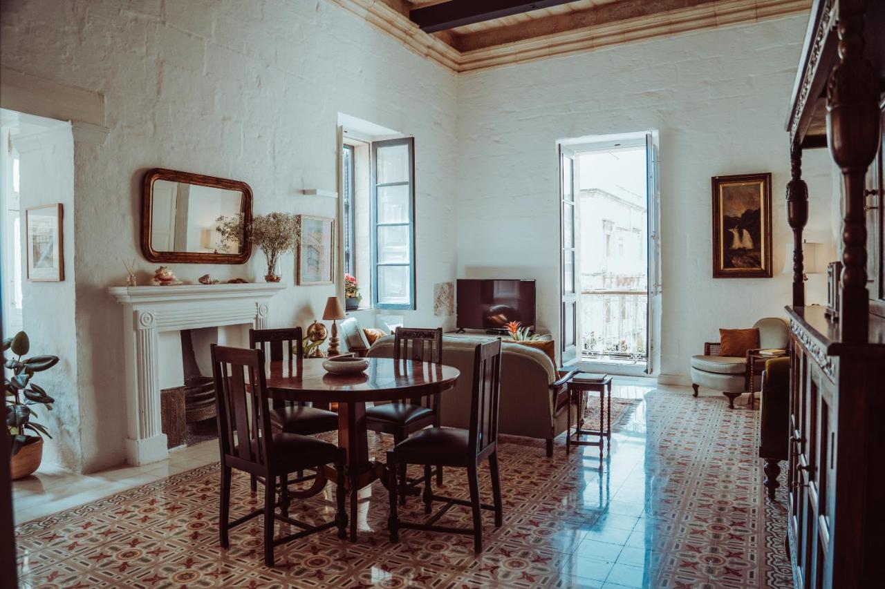 Santa Margerita Palazzino Apartment Cospicua Экстерьер фото
