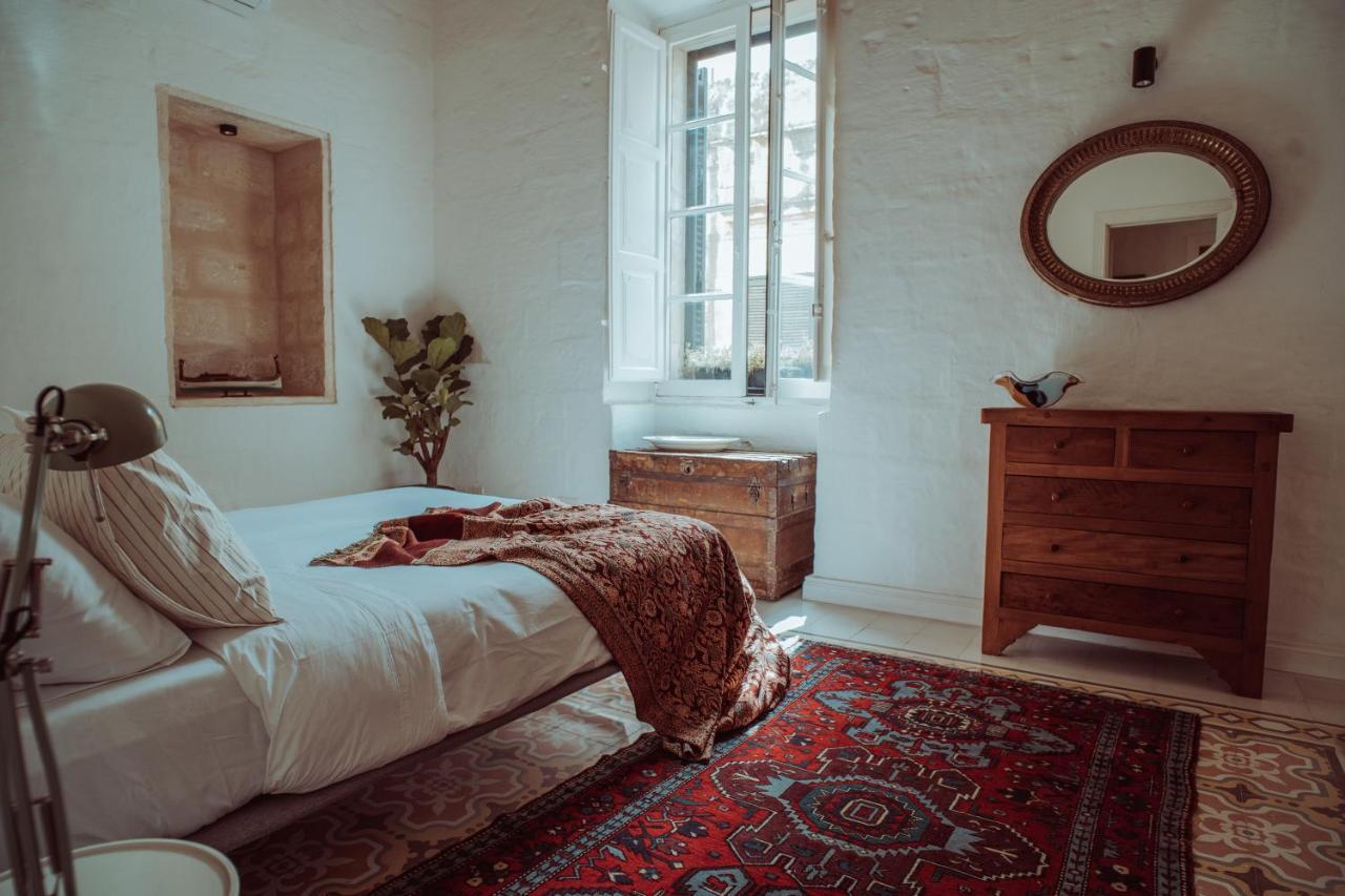 Santa Margerita Palazzino Apartment Cospicua Экстерьер фото