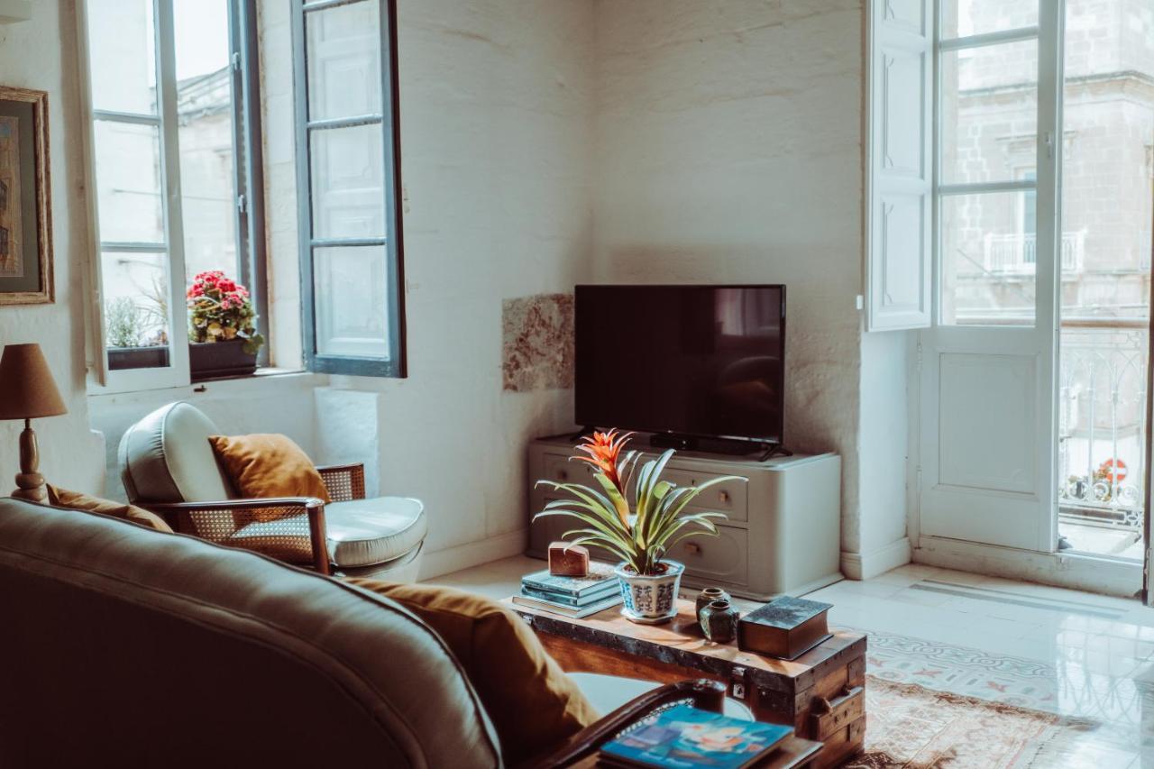Santa Margerita Palazzino Apartment Cospicua Экстерьер фото